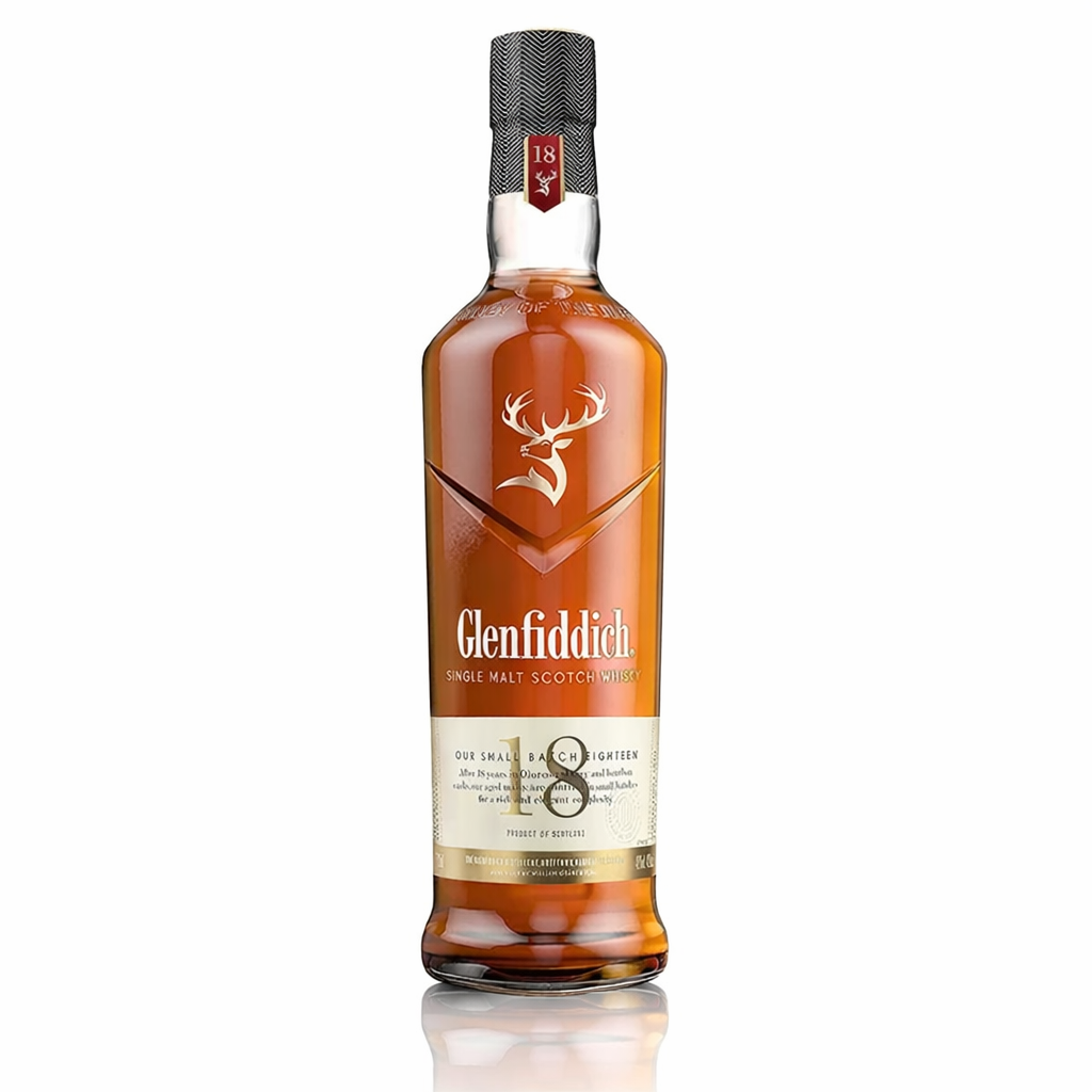 Glenfiddich 18 Years