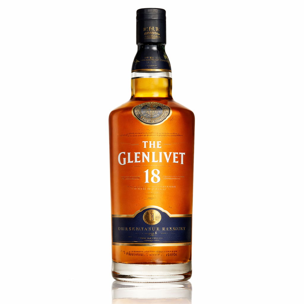 The Glenlivet 18 Years