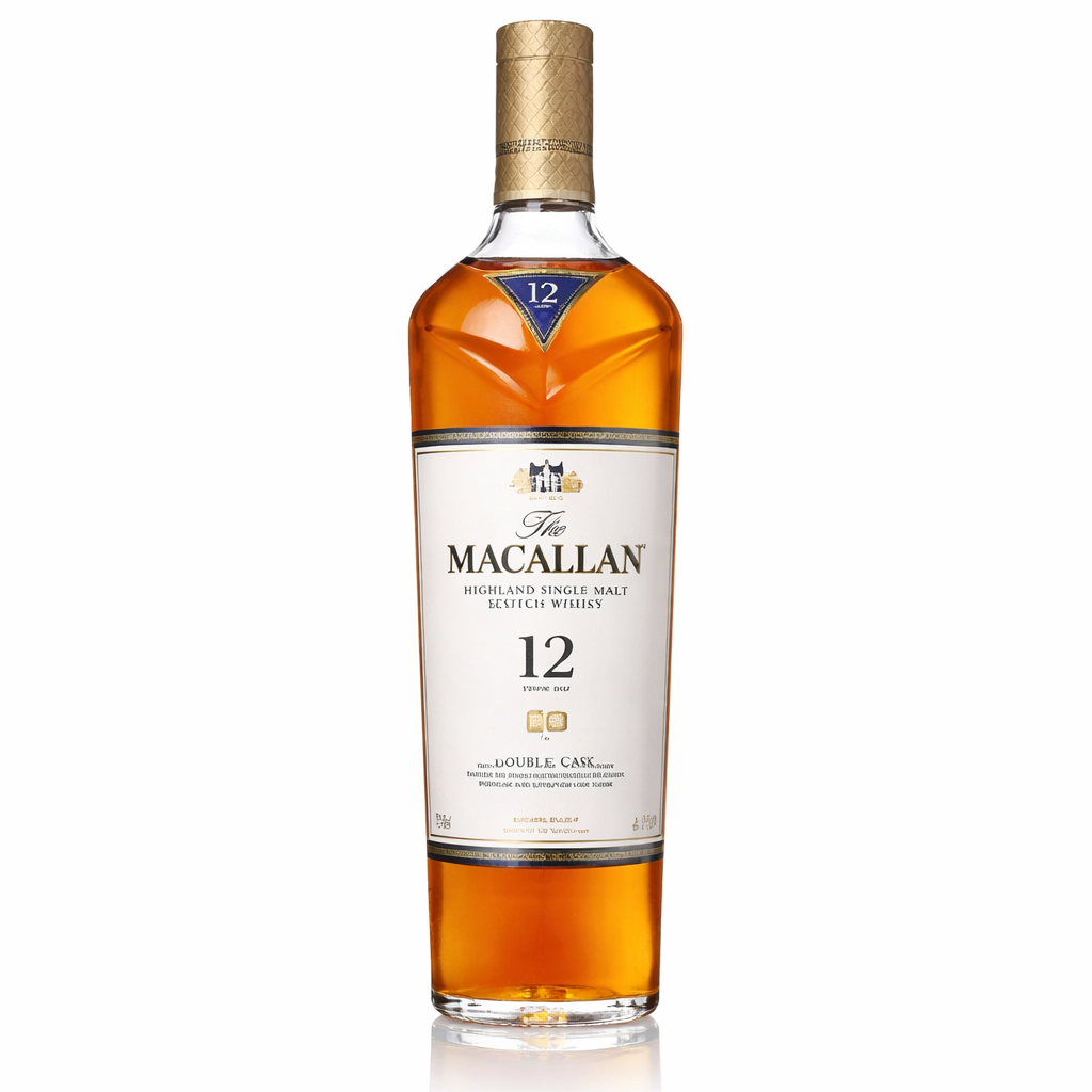 The Macallan 12 Double Cask
